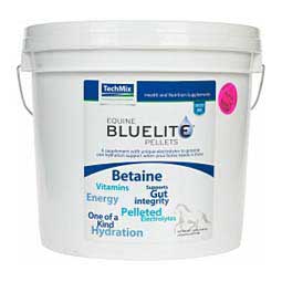 Equine Bluelite Pellets Electrolytes for Horses Tech Mix